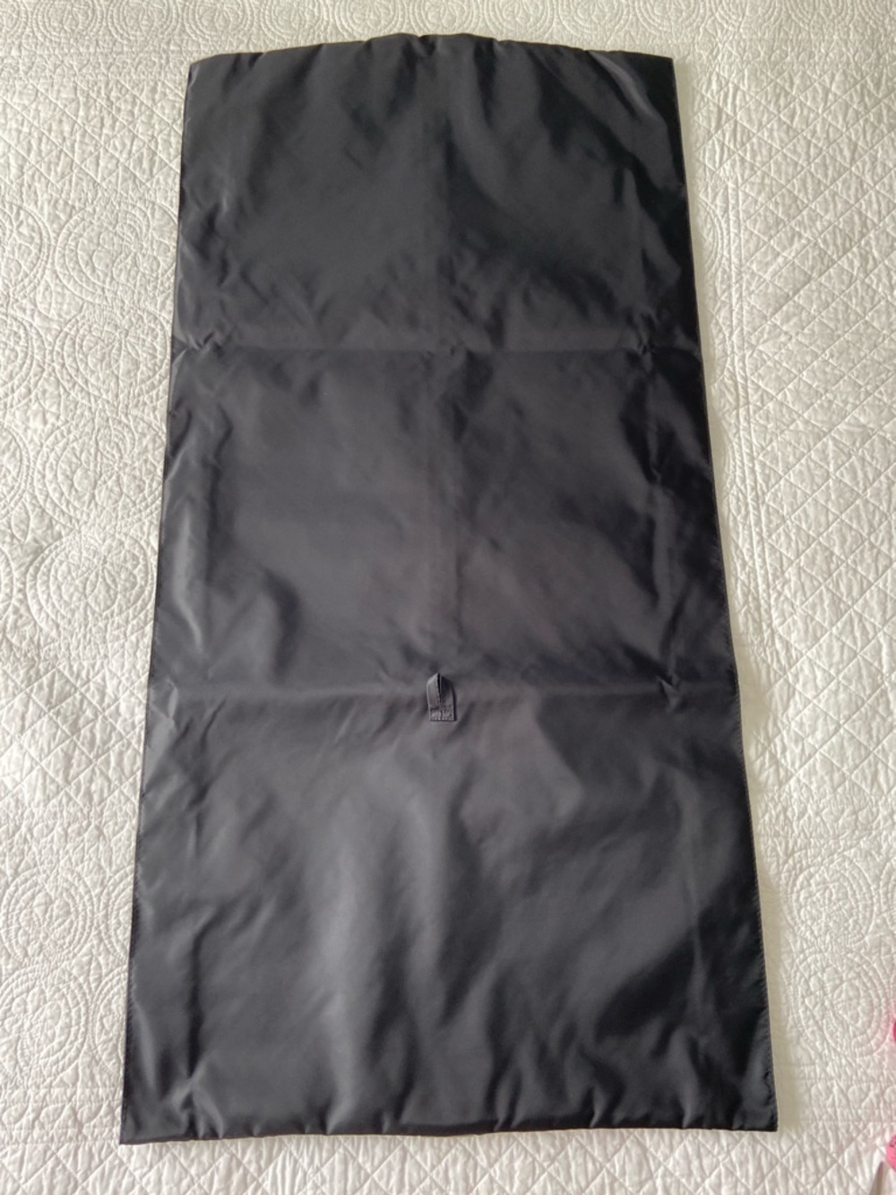 Louis Vuitton Black Garment Bag Cover With Hanger NEW - Picture 12 of 16